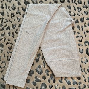 Alo High Waist Vapor leggings